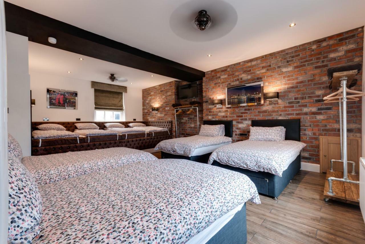 Apartment Tom Thumb Liverpool