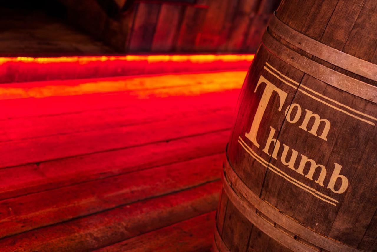 Tom Thumb Apartment Liverpool