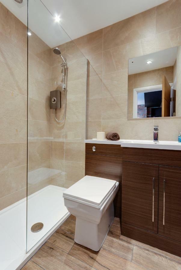 Tom Thumb Apartment Liverpool