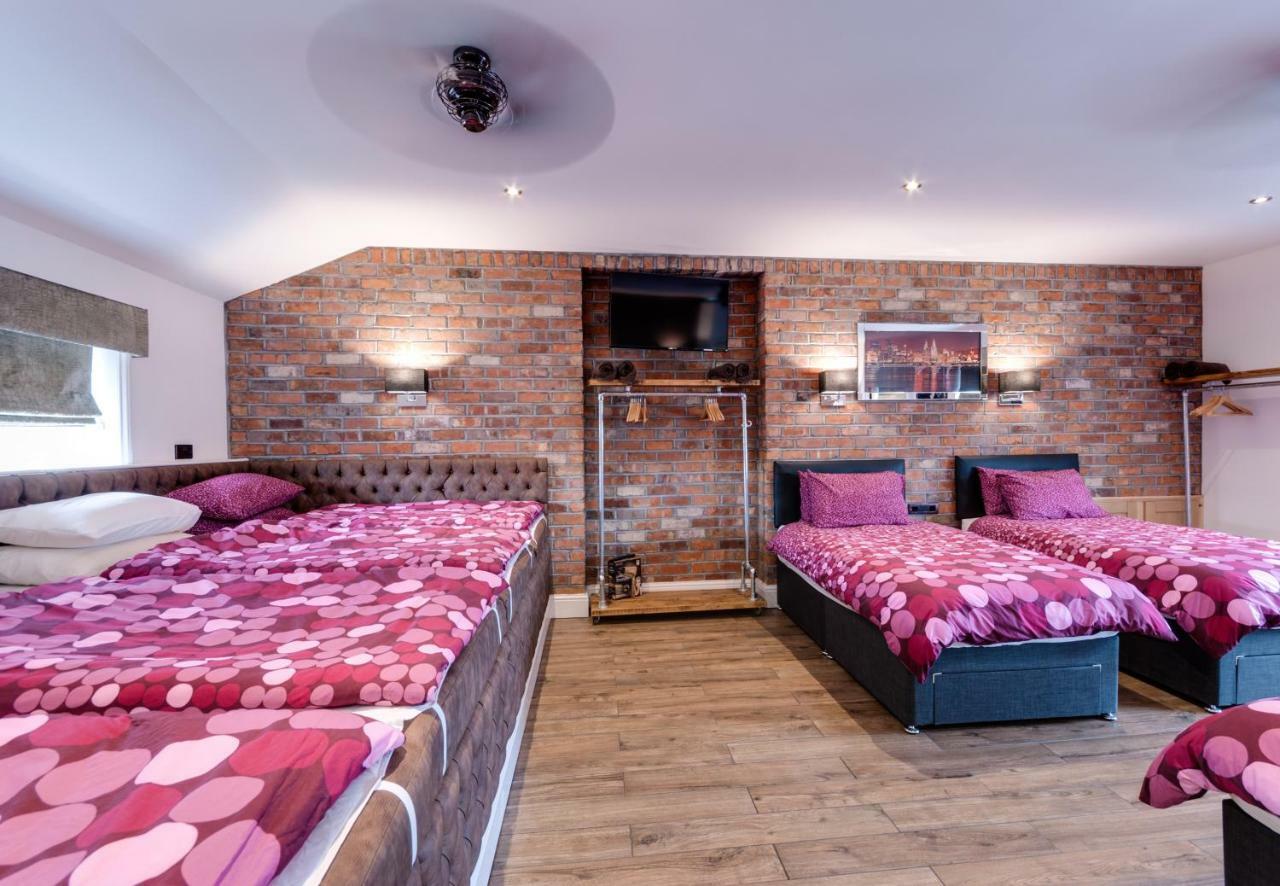 Tom Thumb Apartment Liverpool