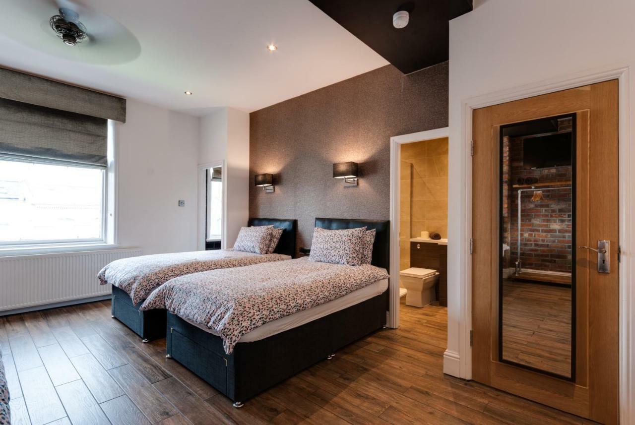 Tom Thumb Apartment Liverpool